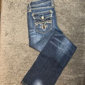TwentyX Houston Lowest Rise Jeans; Juniors Size 5; Vintage; Excellent Condition